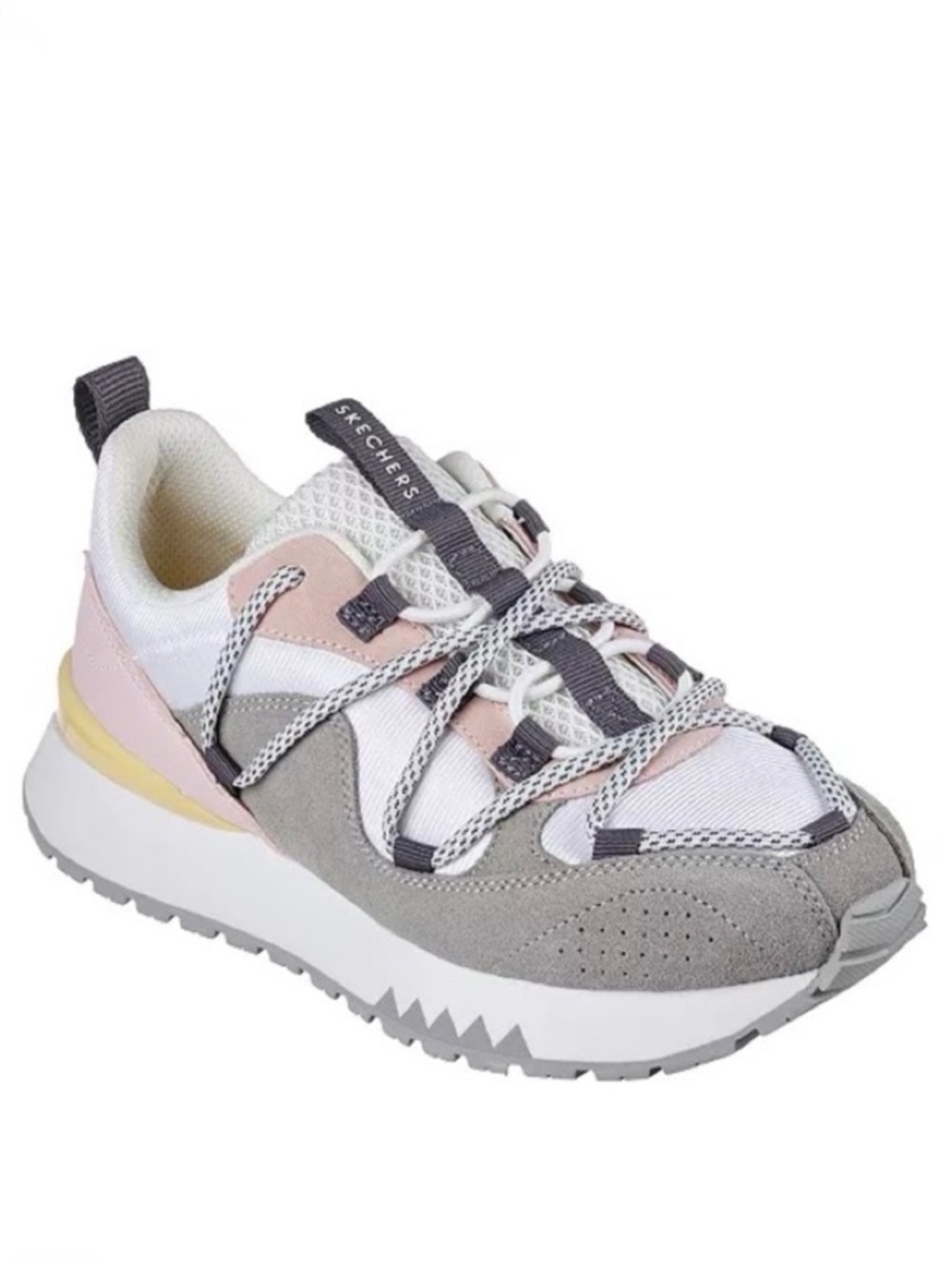 SKECHERS SOLAR TREAD CASUAL SNEAKERS